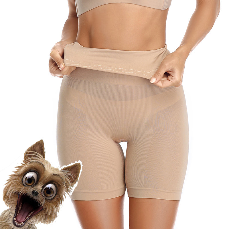 Funki Findz | Shapewear | Women's High Waist Non-slip Shapers