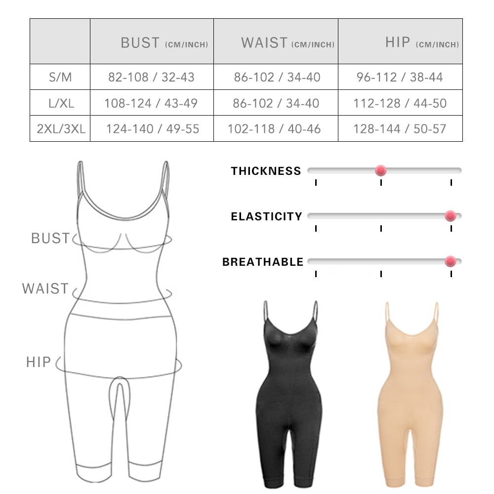 Funki Findz | Shapewear | Women's Body Sculpting Shapewear