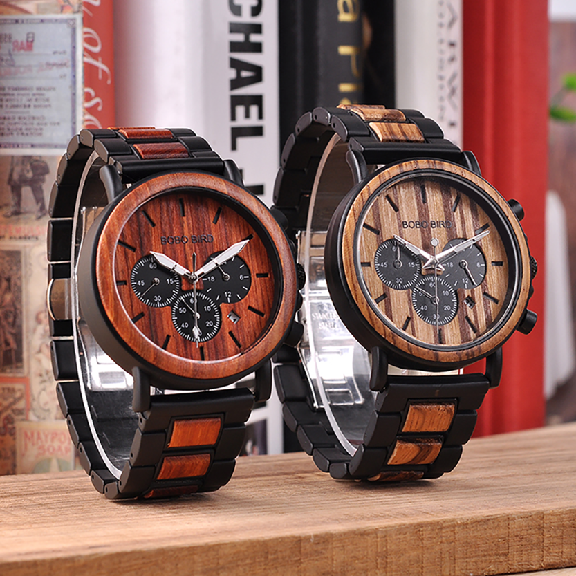 Funki Findz | Watches | Men's Women's Quartz Wooden Watches