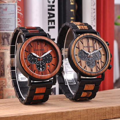Funki Findz | Watches | Men's Women's Quartz Wooden Watches
