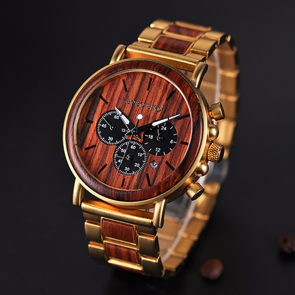 Funki Findz | Watches | Men's Women's Quartz Wooden Watches