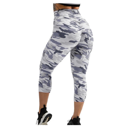 Funki Findz | Pants | Women's 3/4 Yoga Fitness Tights