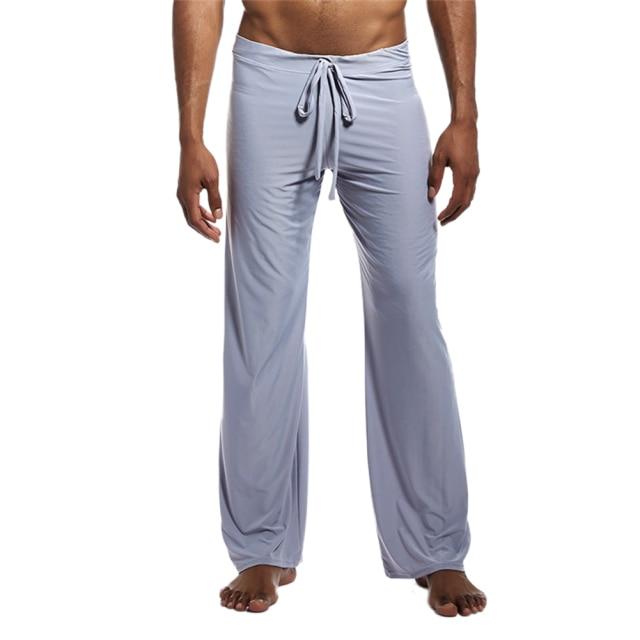 Funki Findz | Pants | Men's Yoga Pants | Tie-up Relaxed Fit Pants