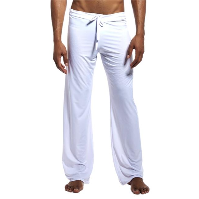 Funki Findz | Pants | Men's Yoga Pants | Tie-up Relaxed Fit Pants