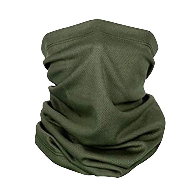 Funki Findz | Neck Gaiters | Camping Hiking Neck Scarves 2 Pcs