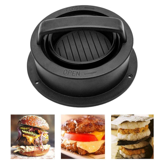Funki Findz | Burger Presses | 4 in 1 Hamburger Patty Maker