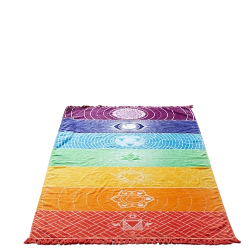 Funki Findz | Wall Hangings | Chakra Mandala Wall Art