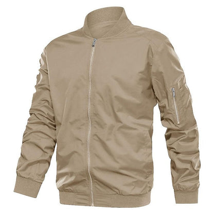 Funki Findz | Jackets | Men's Light Windbreak Bomber Jackets