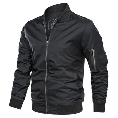 Funki Findz | Jackets | Men's Light Windbreak Bomber Jackets