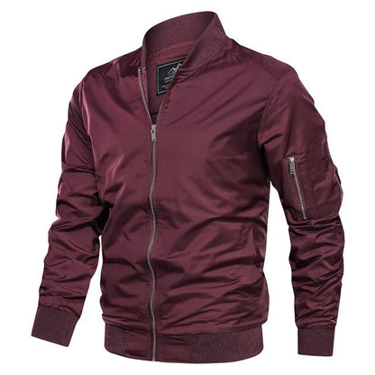 Funki Findz | Jackets | Men's Light Windbreak Bomber Jackets