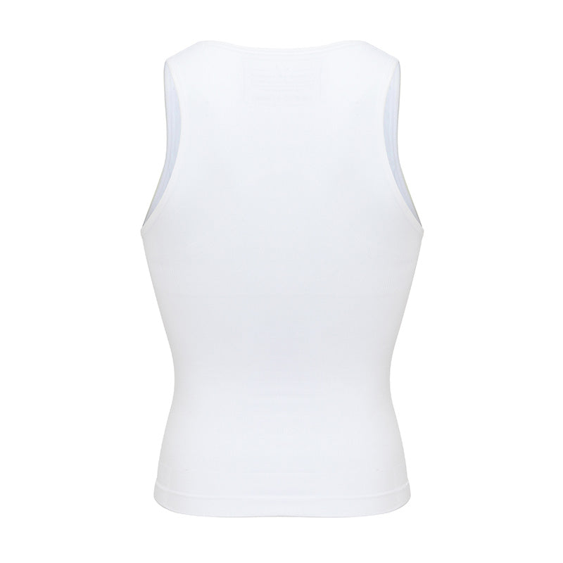 Funki Findz | Shapewear | Men's Slimming Singlet Body Shaper