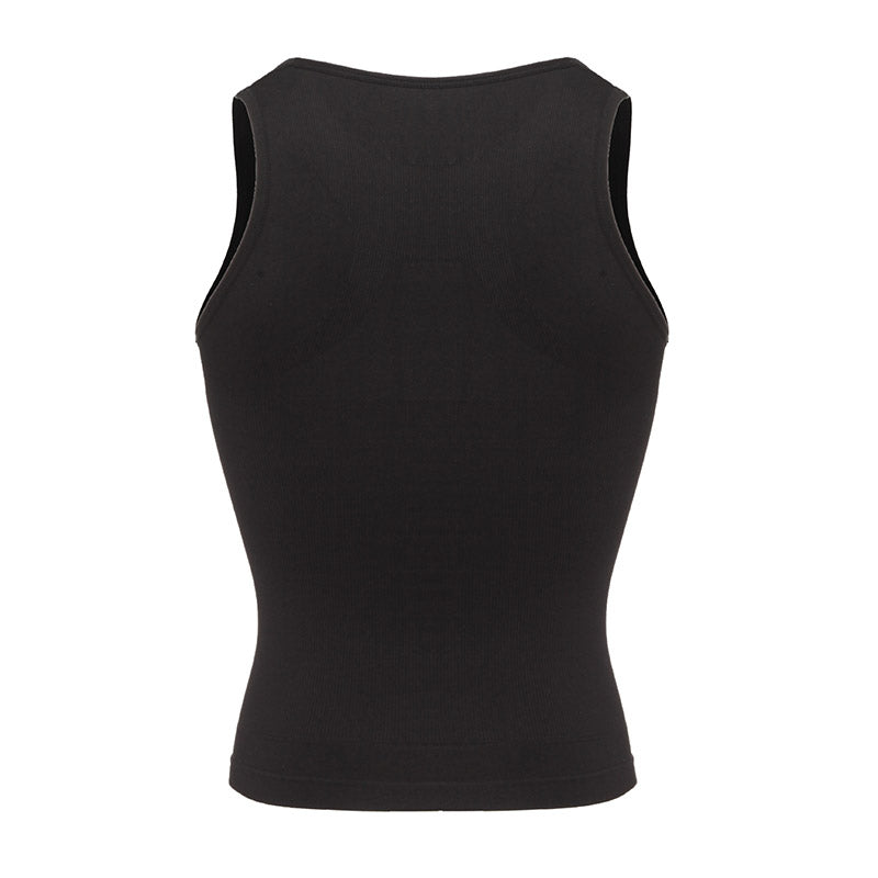 Funki Findz | Shapewear | Men's Slimming Singlet Body Shaper