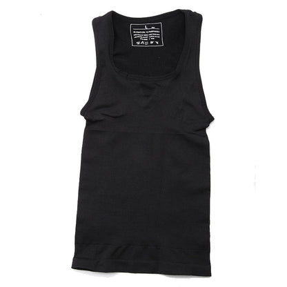 Funki Findz | Shapewear | Men's Slimming Singlet Body Shaper