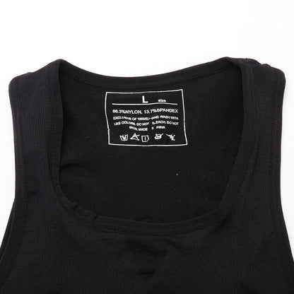 Funki Findz | Shapewear | Men's Slimming Singlet Body Shaper