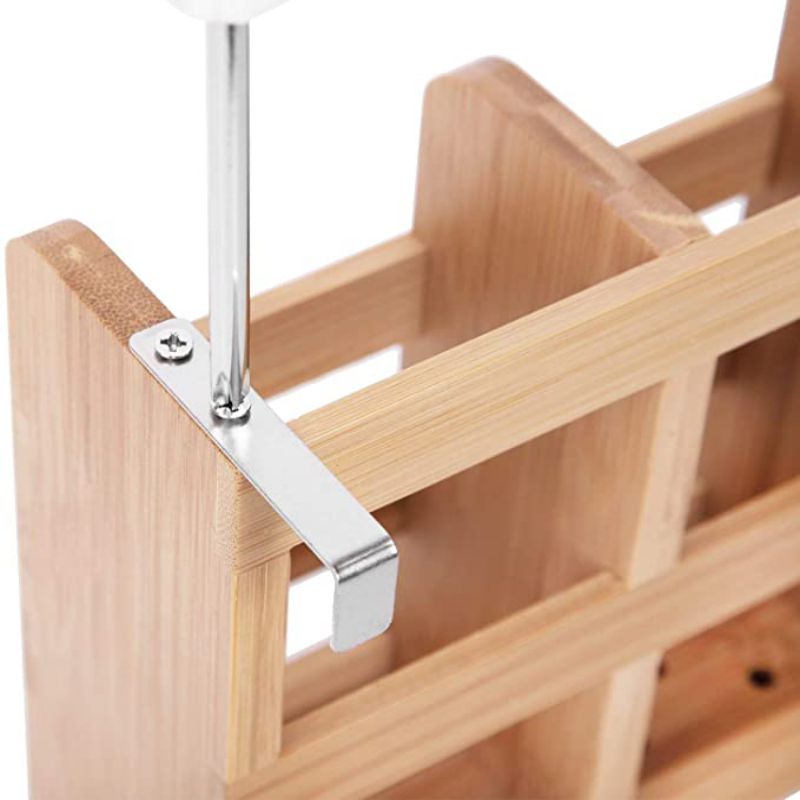 Funki Findz | Dish Racks | Bamboo Foldable Dish Drying Drainer