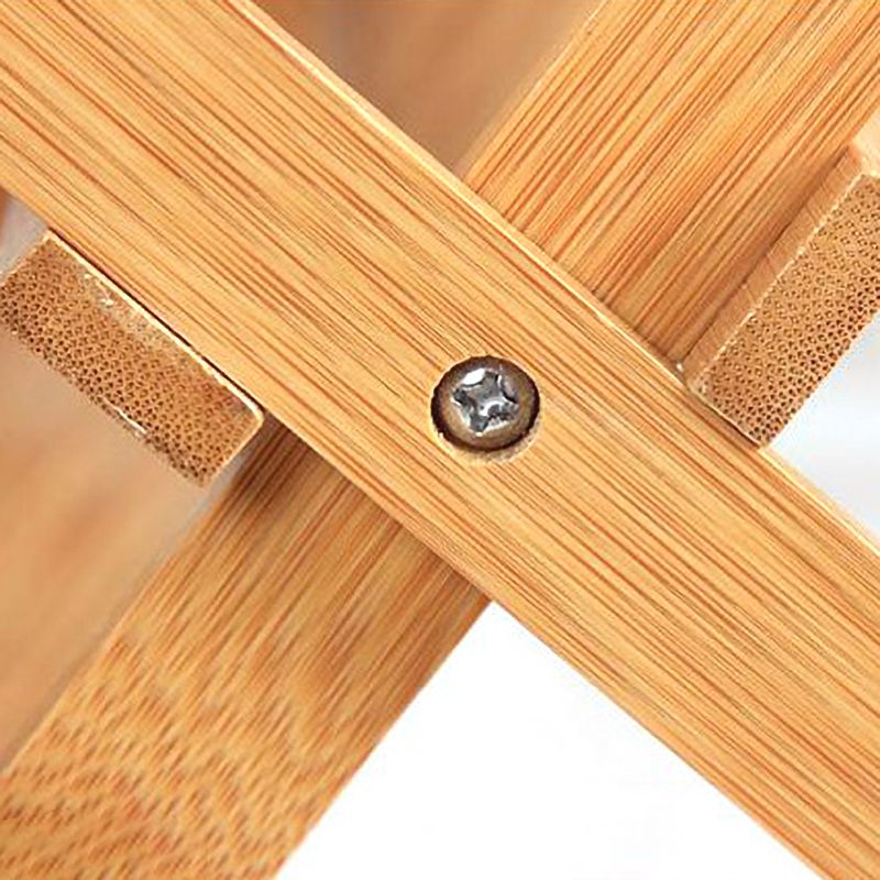 Funki Findz | Dish Racks | Bamboo Foldable Dish Drying Drainer