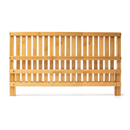 Funki Findz | Dish Racks | Bamboo Foldable Dish Drying Drainer