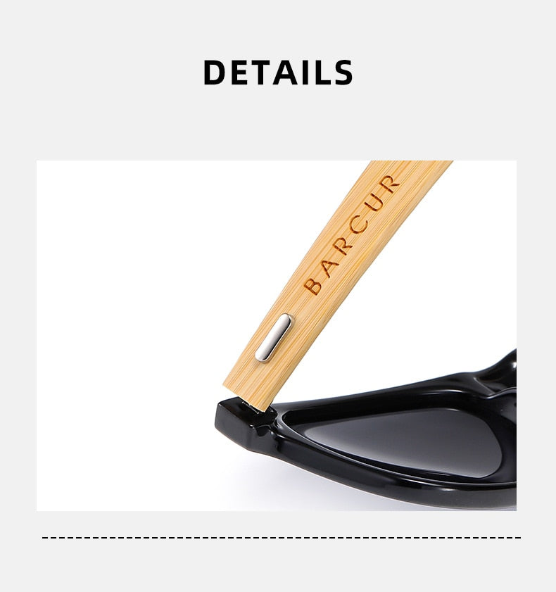 Funki Findz | Sunglasses | Unisex Designer Bamboo Sunglasses