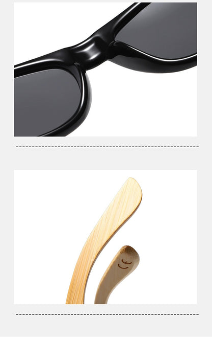 Funki Findz | Sunglasses | Unisex Designer Bamboo Sunglasses