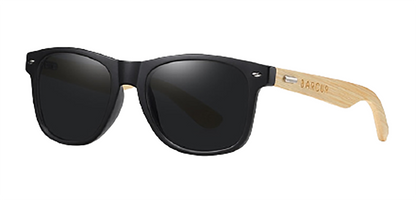 Funki Findz | Sunglasses | Unisex Designer Bamboo Sunglasses