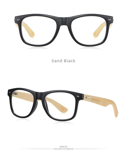 Funki Findz | Sunglasses | Unisex Designer Bamboo Sunglasses