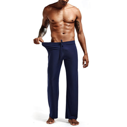 Funki Findz | Pants | Men's Yoga Pants | Tie-up Fitness Pants