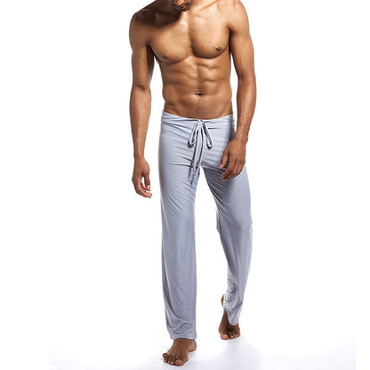 Funki Findz | Pants | Men's Yoga Pants | Tie-up Relaxed Fit Pants