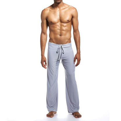 Funki Findz | Pants | Men's Yoga Pants | Tie-up Relaxed Fit Pants