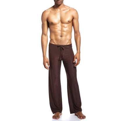 Funki Findz | Pants | Men's Yoga Pants | Tie-up Relaxed Fit Pants