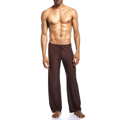 Funki Findz | Pants | Men's Yoga Pants | Tie-up Fitness Pants