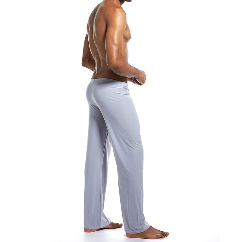Funki Findz | Pants | Men's Yoga Pants | Tie-up Relaxed Fit Pants