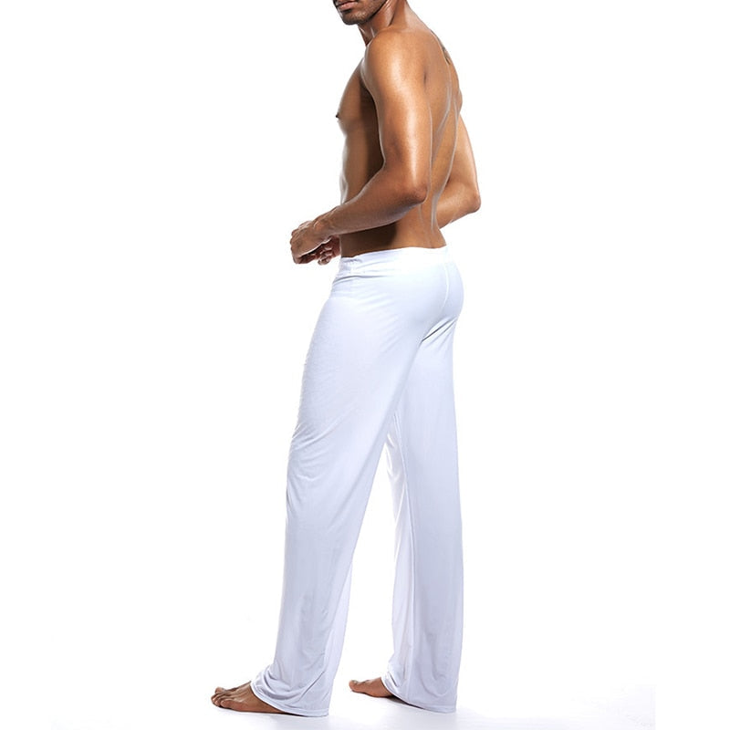 Funki Findz | Pants | Men's Yoga Pants | Tie-up Relaxed Fit Pants
