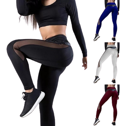 Funki Findz | Pants | Women's High Waist Workout Yoga Pants