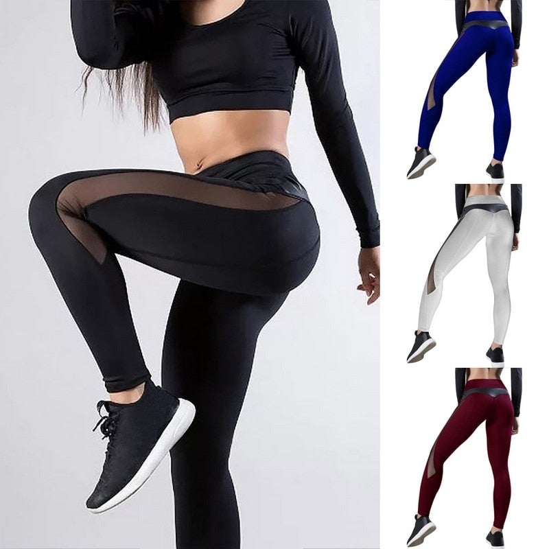 Funki Findz | Pants | Women's High Waisted Push Up Yoga Pants
