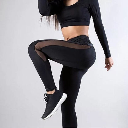 Funki Findz | Pants | Women's High Waisted Push Up Yoga Pants