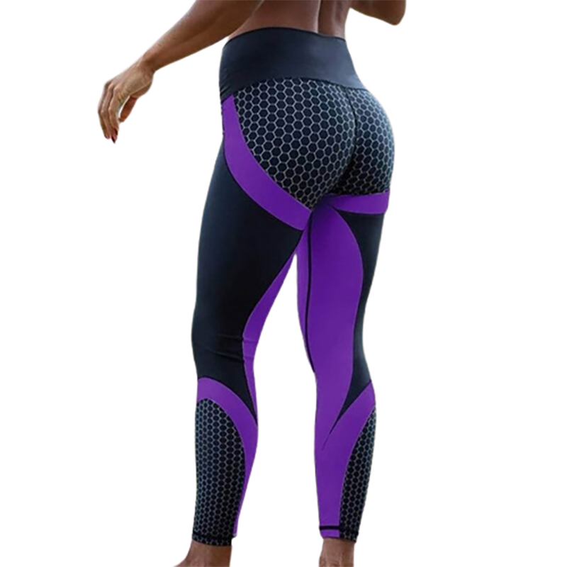 Funki Findz | Pants | Women's High Waisted Push Up Yoga Pants