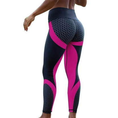 Funki Findz | Pants | Women's High Waisted Push Up Yoga Pants