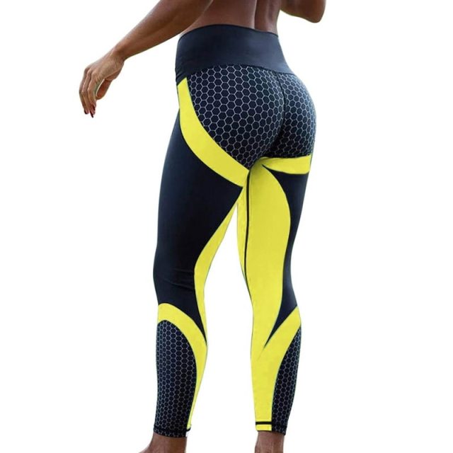 Funki Findz | Pants | Women's High Waisted Push Up Yoga Pants