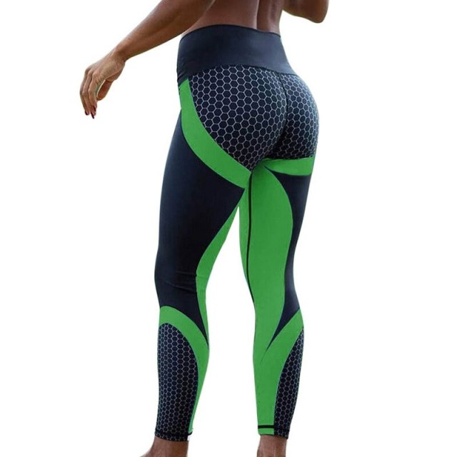 Funki Findz | Pants | Women's High Waisted Push Up Yoga Pants
