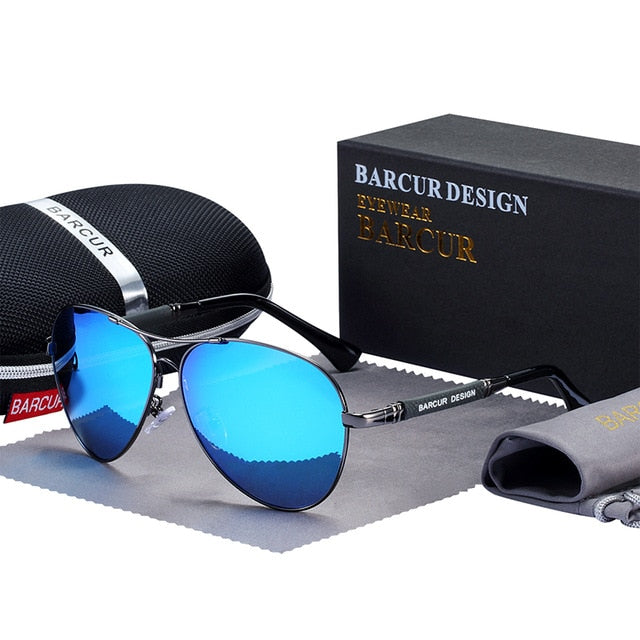 Funki Findz | Sunglasses | Unisex Designer Aviator Sunglasses