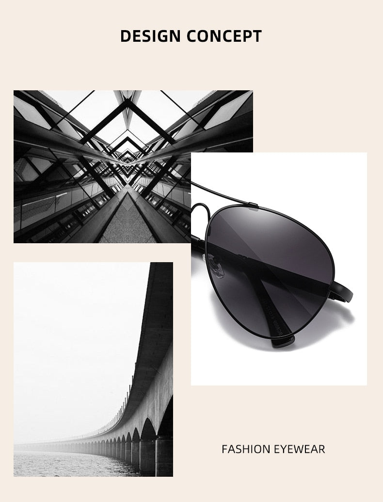 Funki Findz | Sunglasses | Unisex Designer Aviator Sunglasses