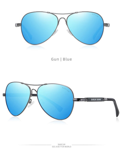 Funki Findz | Sunglasses | Unisex Designer Aviator Sunglasses