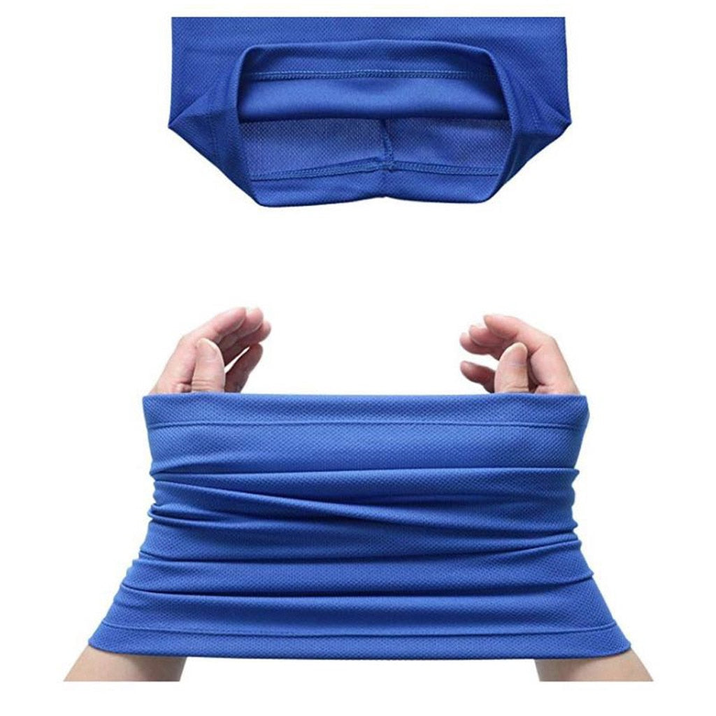 Funki Findz | Neck Gaiters | Unisex Outdoor Cycling Neck Scarf