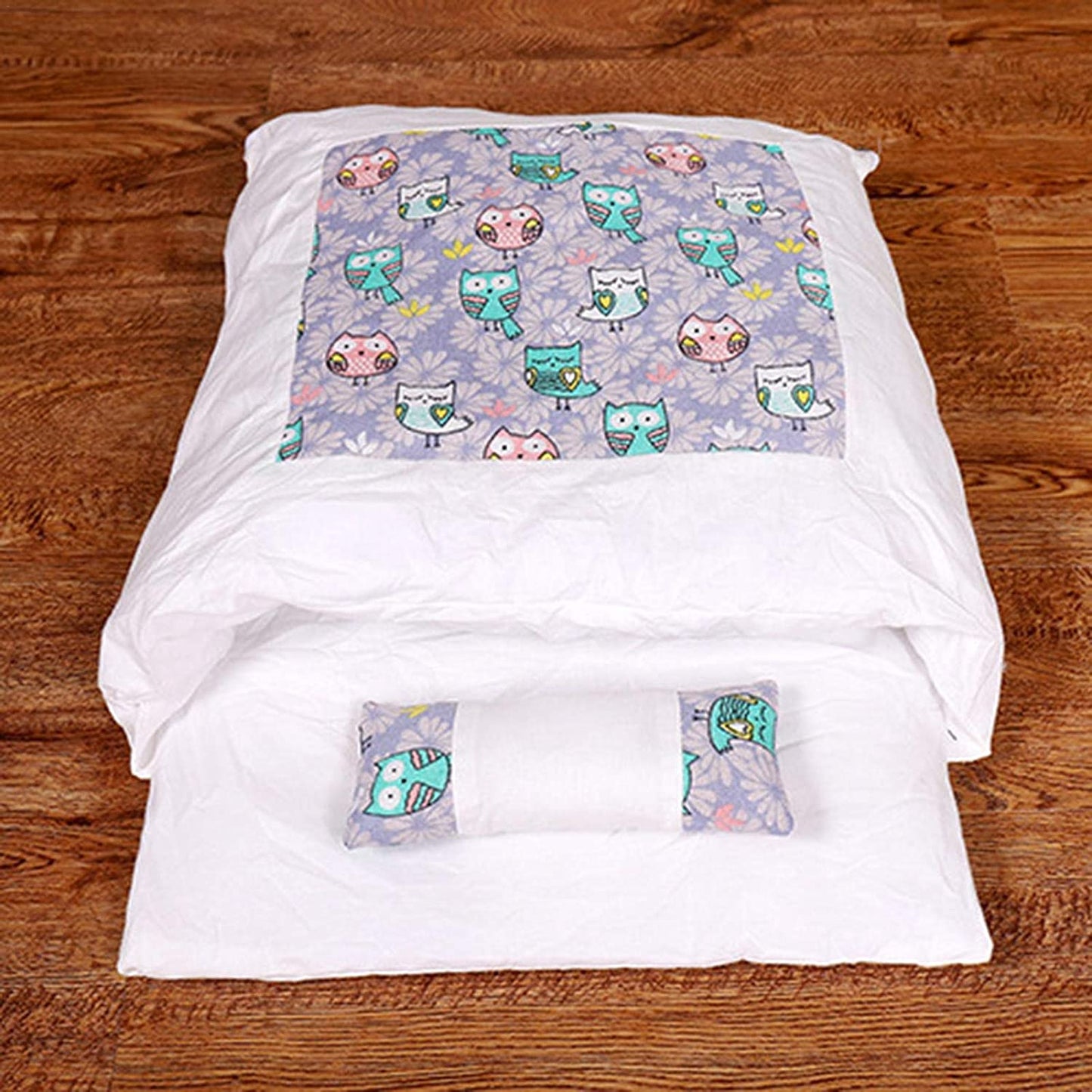 Funki Findz | Pet Beds | Cat Sleeping Bag | Japanese Patterned