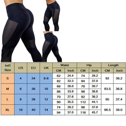 Funki Findz | Pants | Women's High Waist Yoga Gym Sport Pants