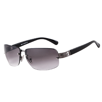 Funki Findz | Sunglasses | Unisex Luxury Rimless Sunglasses