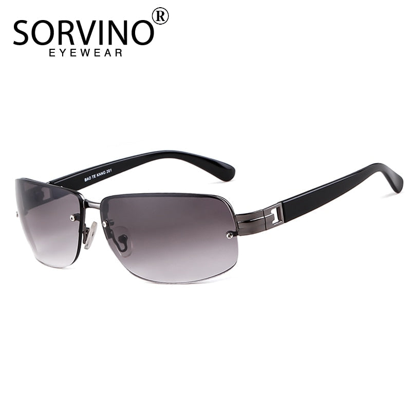Funki Findz | Sunglasses | Unisex Luxury Rimless Sunglasses