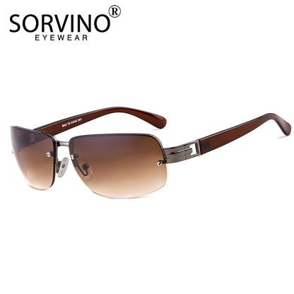 Funki Findz | Sunglasses | Unisex Luxury Rimless Sunglasses