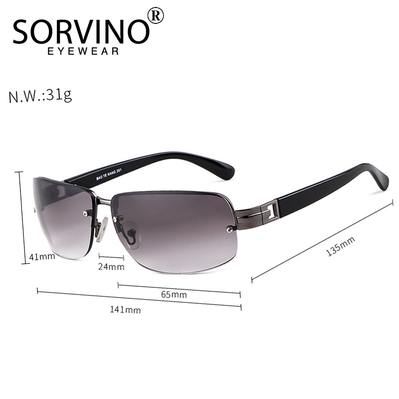 Funki Findz | Sunglasses | Unisex Luxury Rimless Sunglasses