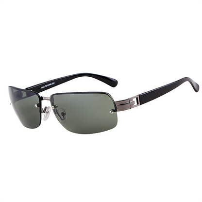 Funki Findz | Sunglasses | Unisex Luxury Rimless Sunglasses
